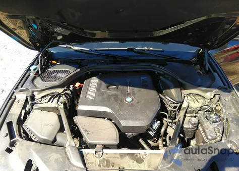 2018 BMW 530I from USA, damaged, VIN WBAJA5C54JWA37332